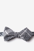 Kirkland Gray Diamond Tip Bow Tie Photo (0)