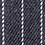 Gray Cotton Lewisville Pocket Square