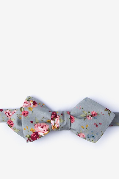 wing tip bow tie