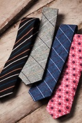 Phoenix Gray Tie Photo (3)