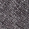 Gray Cotton Prescott Extra Long Tie