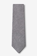 Teague Gray Tie Photo (1)