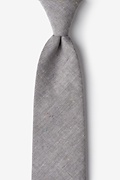 Teague Gray Tie Photo (0)