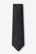 Wilsonville Gray Extra Long Tie Photo (1)