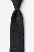 Wilsonville Gray Extra Long Tie Photo (0)