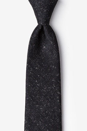 Wilsonville Gray Extra Long Tie
