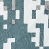 Gray Microfiber Digital Camo