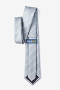 Flying Arrows Gray Tie Photo (1)