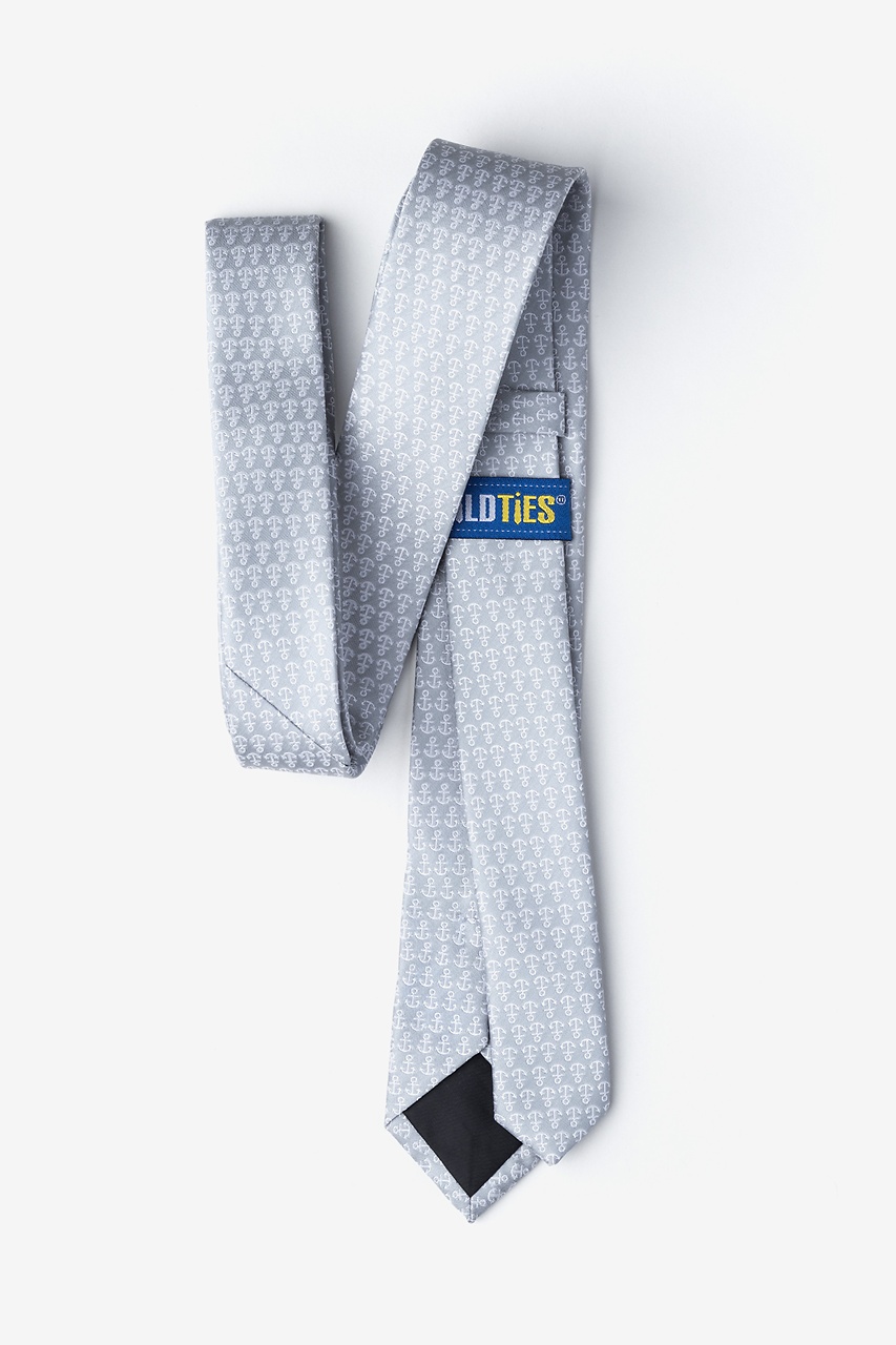 lv skinny tie