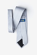 Small Anchors Gray Tie Photo (1)