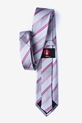 Abbert Gray Tie Photo (1)