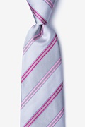 Abbert Gray Tie Photo (0)