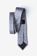 Bali Gray Extra Long Tie Photo (1)