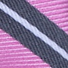 Gray Silk Barrow Self-Tie Bow Tie