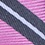 Gray Silk Barrow Self-Tie Bow Tie
