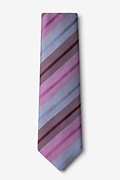 Bintan Gray Extra Long Tie Photo (1)