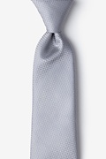Dominica Gray Tie Photo (0)