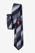 Finn Gray Tie Photo (1)