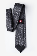 Grande Gray Tie Photo (1)