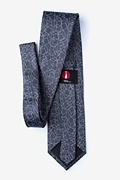 Grider Gray Extra Long Tie Photo (1)