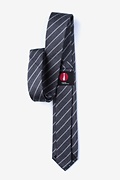 Lagan Gray Skinny Tie Photo (1)