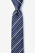 Lee Gray Skinny Tie Photo (0)