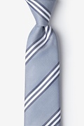 PIONEER Gray Tie Photo (0)