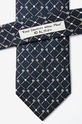 Real Dentists Wear Plaid Gray Tie Photo (3)