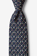 Real Dentists Wear Plaid Gray Tie Photo (0)