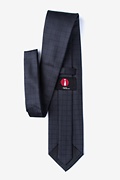 Red Hill Gray Extra Long Tie Photo (1)