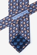 Stock Market Playground Gray Tie Photo (2)