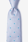 Wooley Gray Extra Long Tie Photo (0)
