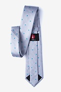 Wooley Gray Tie Photo (1)