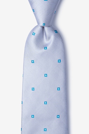 _Wooley Gray Tie_