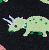 Green Carded Cotton Dino-Mite!