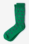 Gardena Green Medium-Large Sock Photo (0)