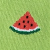 Green Carded Cotton One in a Melon