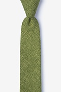 Ben Green Skinny Tie Photo (0)