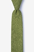 Ben Green Skinny Tie Photo (0)