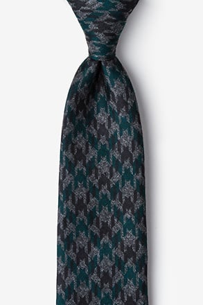 Chandler Green Extra Long Tie