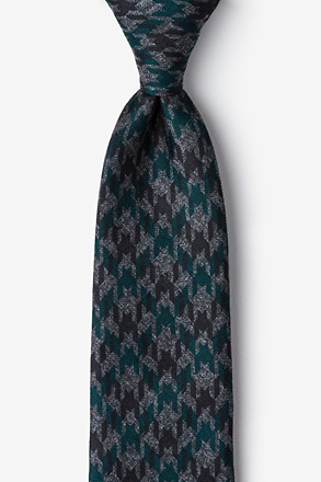 _Chandler Green Extra Long Tie_