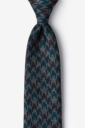 Chandler Green Tie