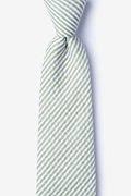 Clyde Green Extra Long Tie Photo (0)