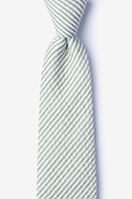 Clyde Green Tie Photo (0)