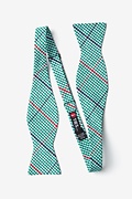 Douglas Green Self-Tie Bow Tie Photo (1)