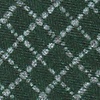 Green Cotton Glendale Self-Tie Bow Tie