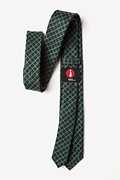 Glendale Green Skinny Tie Photo (2)