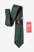 Glendale Green Tie Photo (2)