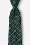 Glendale Green Tie Photo (0)