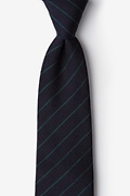 Glenn Heights Green Extra Long Tie Photo (0)